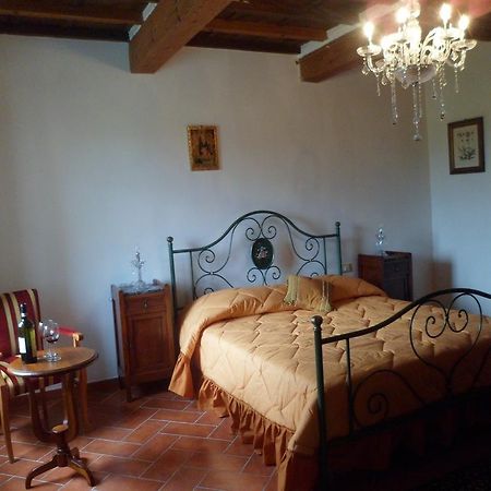 La Fiera Vecchia Apartments Meleto Rom bilde