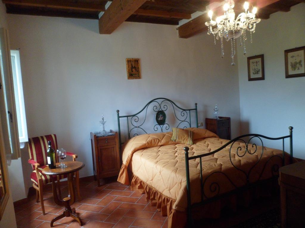 La Fiera Vecchia Apartments Meleto Rom bilde