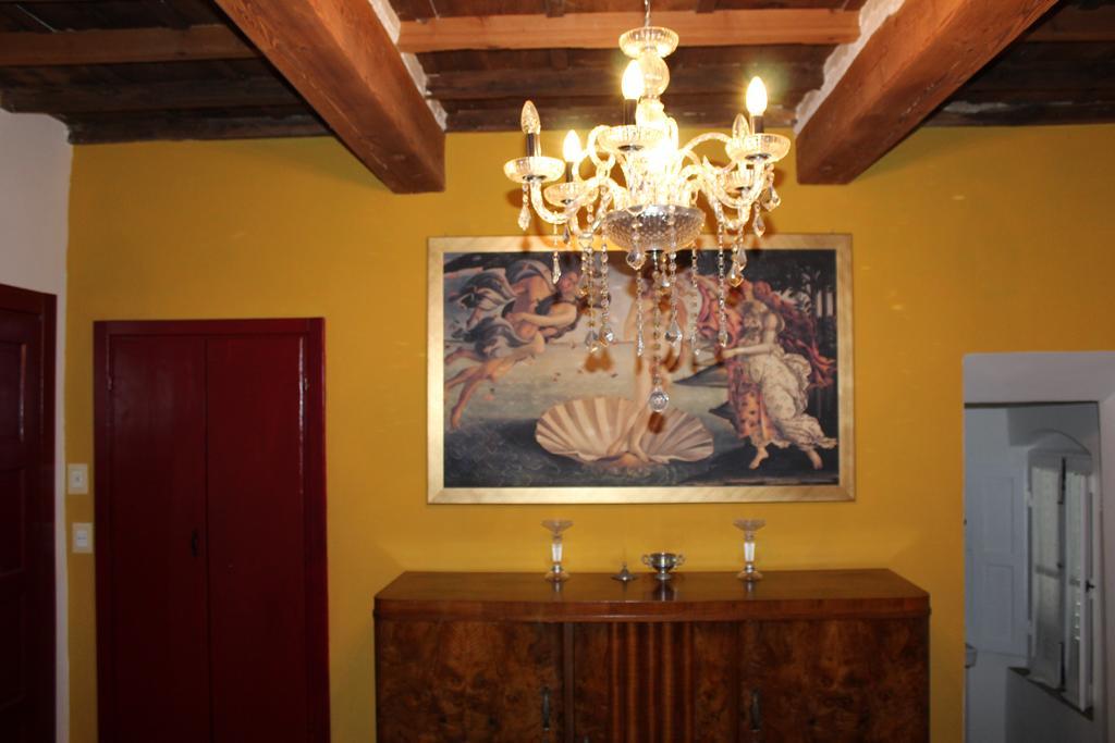 La Fiera Vecchia Apartments Meleto Eksteriør bilde